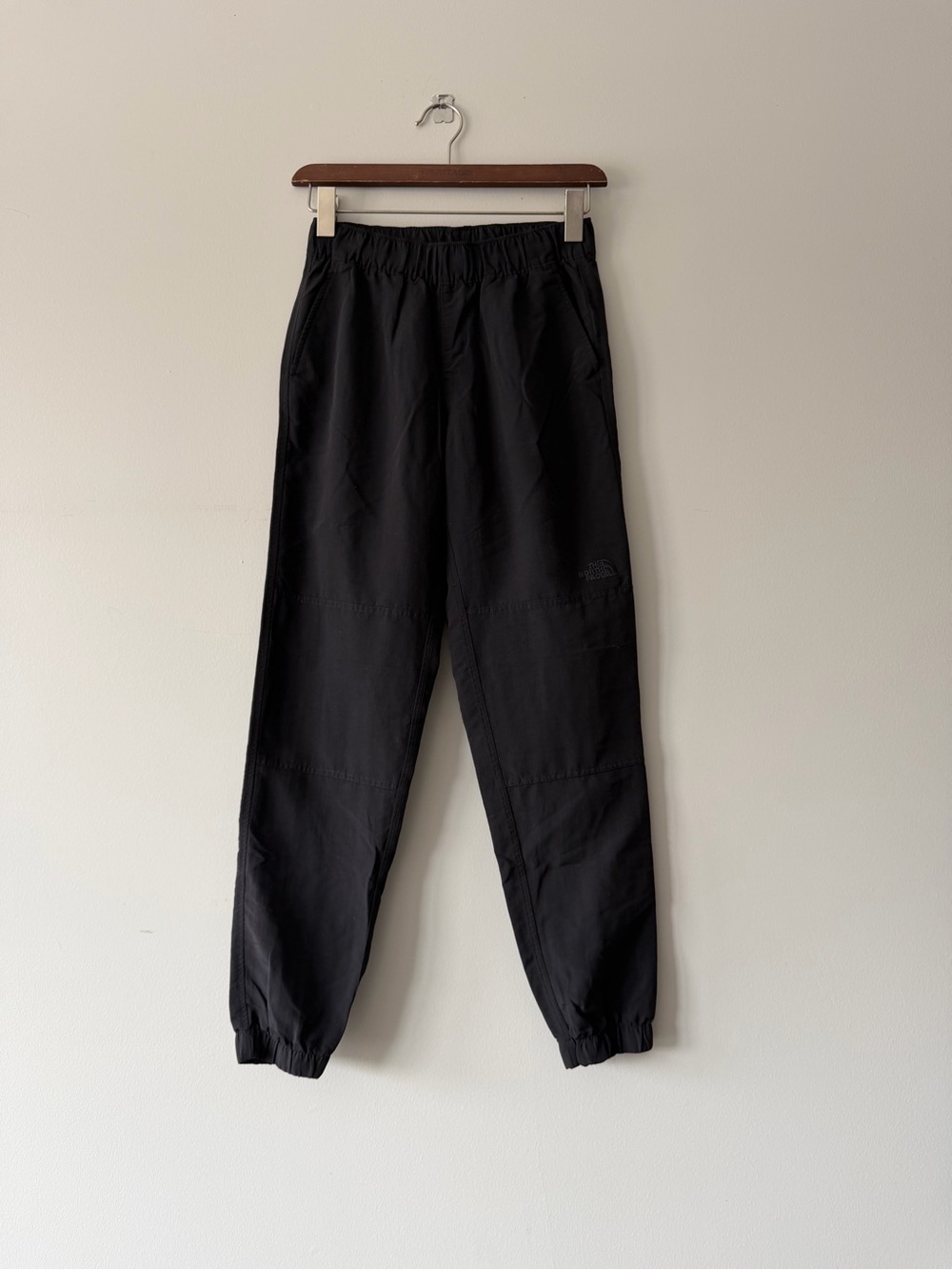 The north face joggers women’s size XS color black